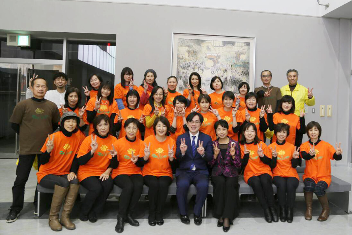 ビリギャル 坪田信貴 講演会 記念画像